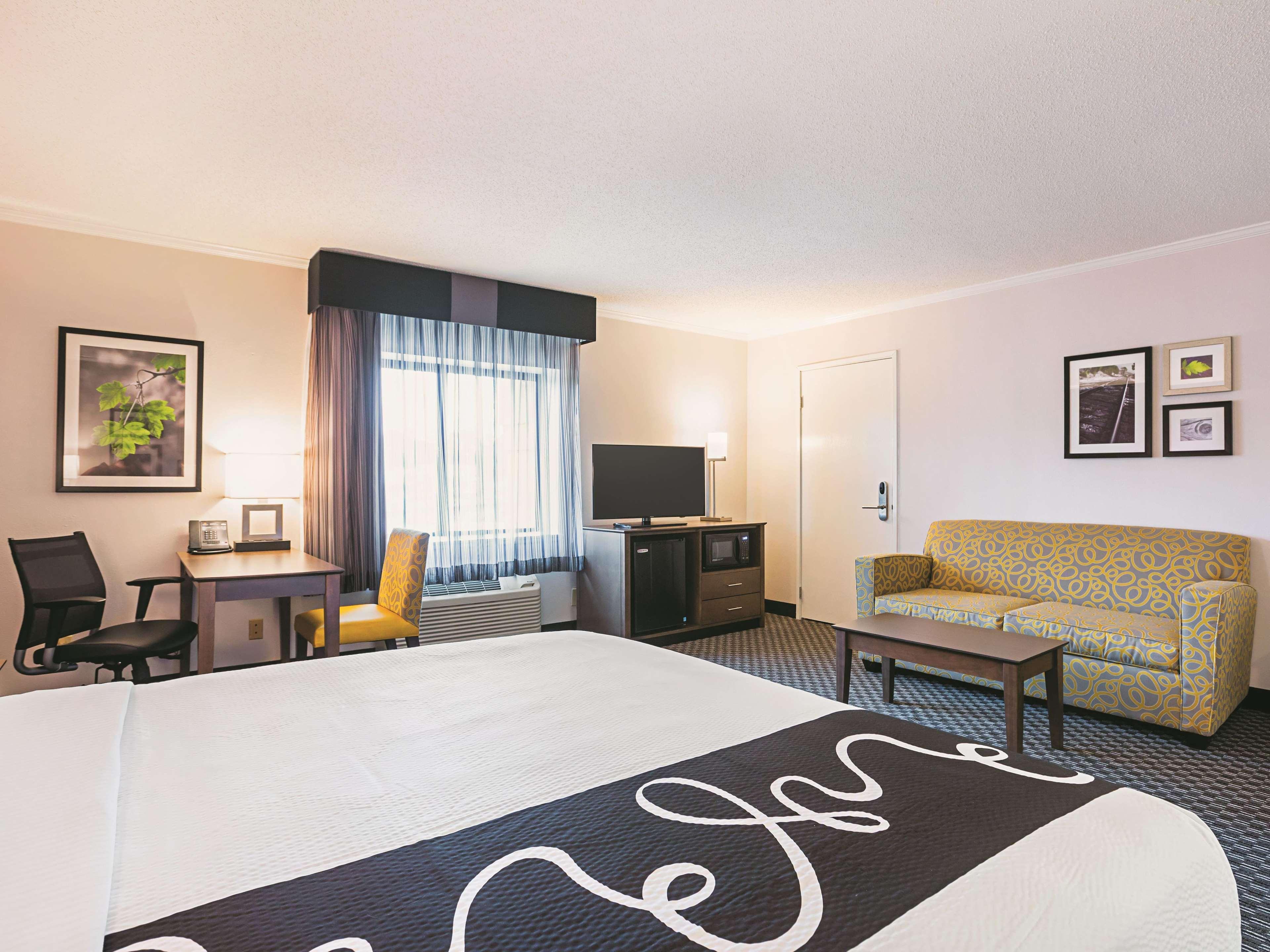 La Quinta By Wyndham Atlanta Midtown - Buckhead Hotel Luaran gambar