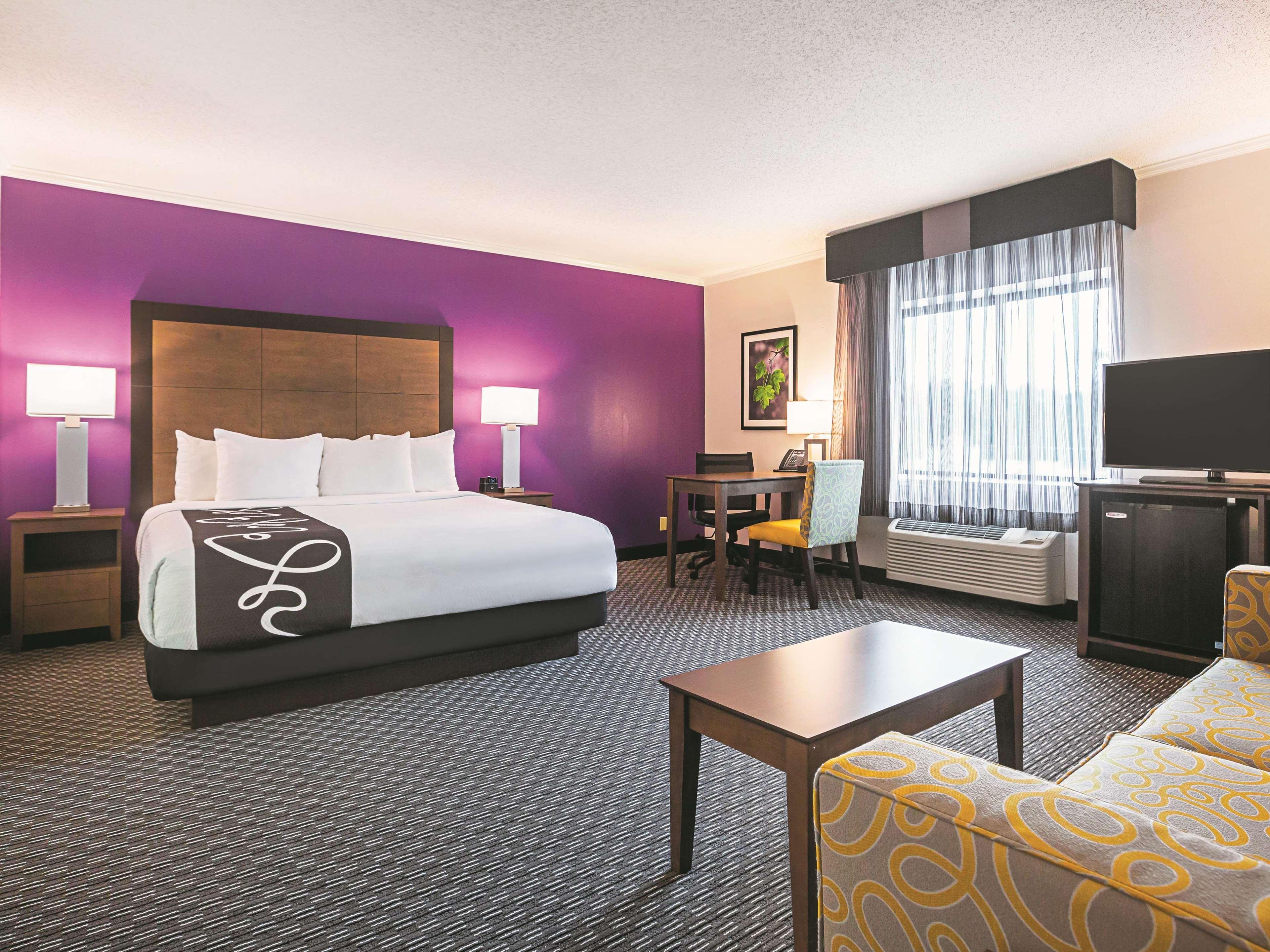 La Quinta By Wyndham Atlanta Midtown - Buckhead Hotel Luaran gambar
