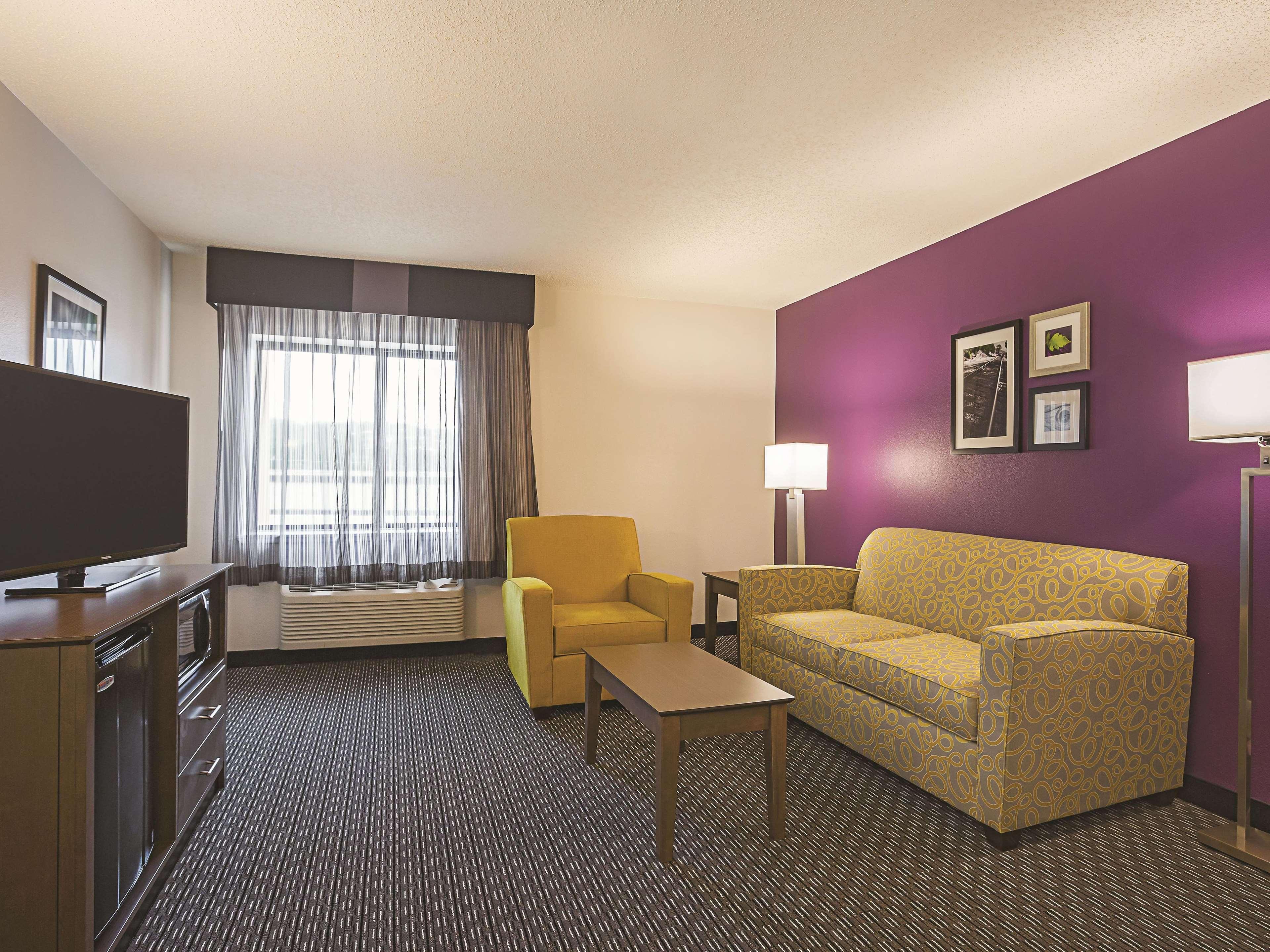 La Quinta By Wyndham Atlanta Midtown - Buckhead Hotel Luaran gambar