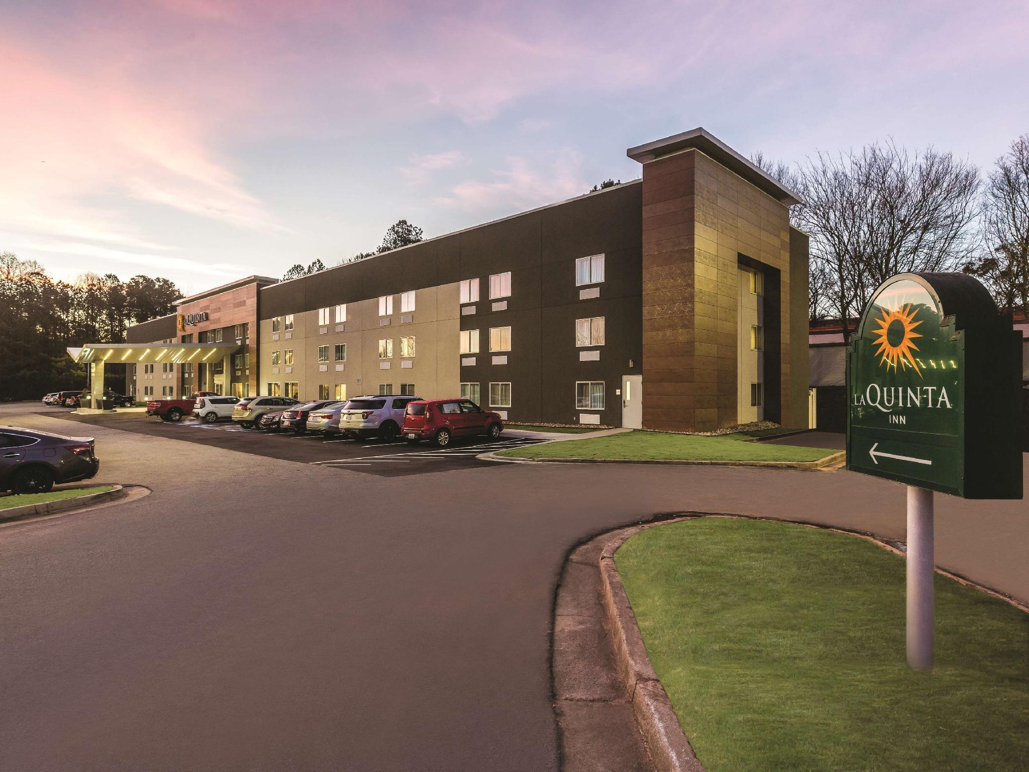 La Quinta By Wyndham Atlanta Midtown - Buckhead Hotel Luaran gambar