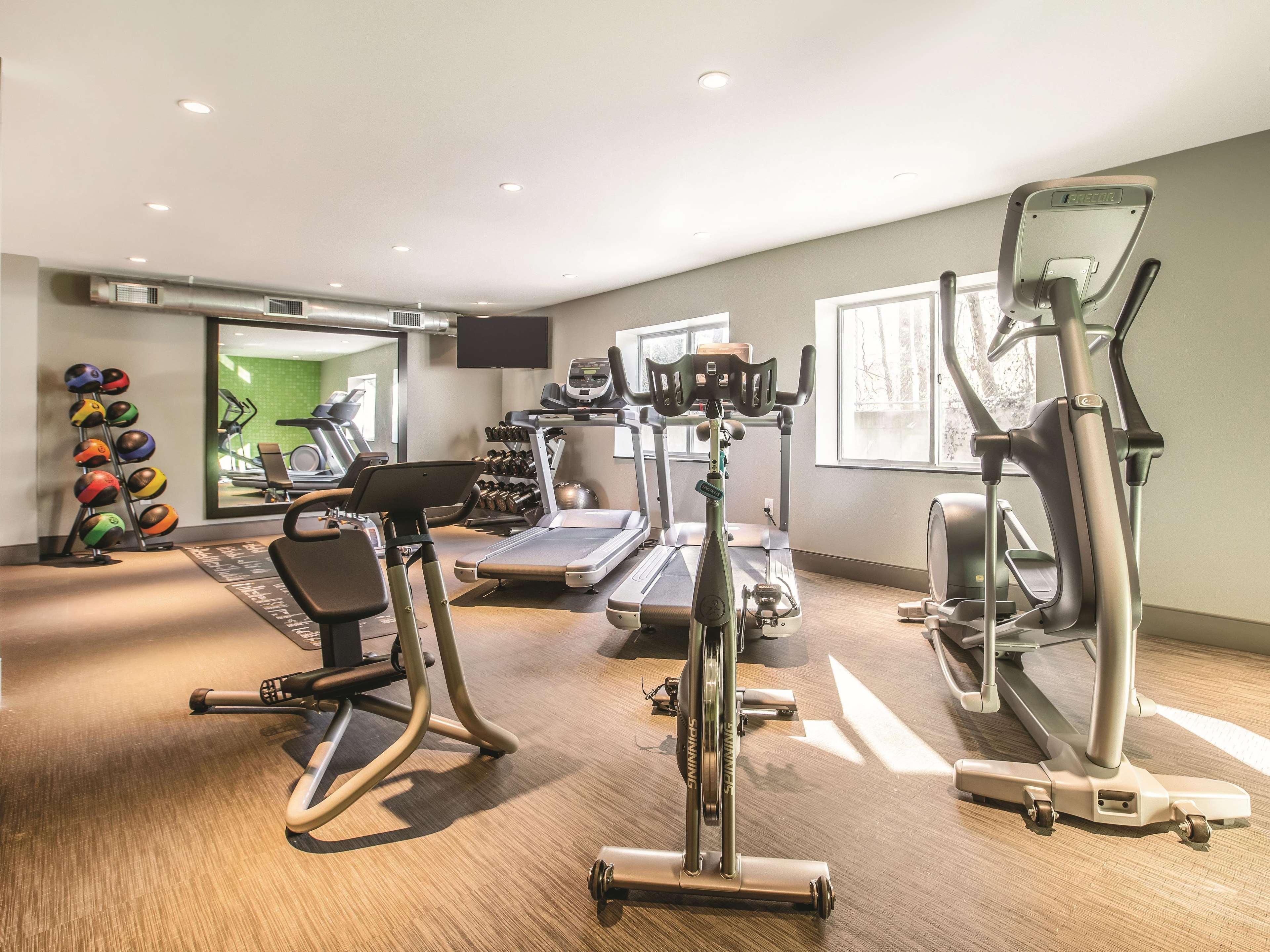 La Quinta By Wyndham Atlanta Midtown - Buckhead Hotel Luaran gambar