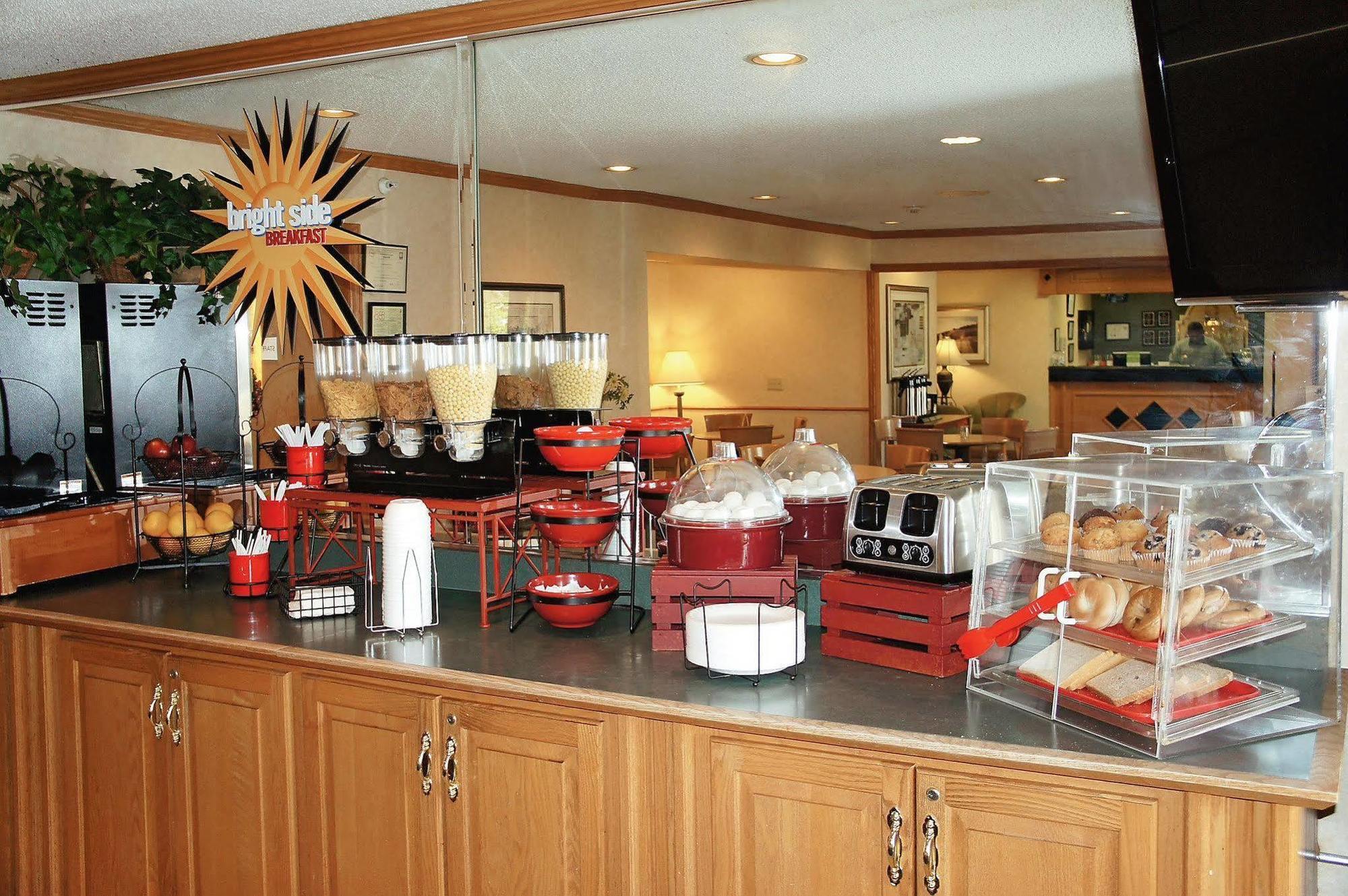 La Quinta By Wyndham Atlanta Midtown - Buckhead Hotel Luaran gambar
