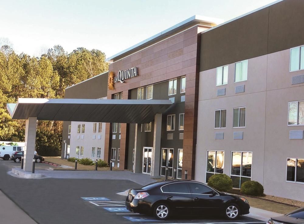 La Quinta By Wyndham Atlanta Midtown - Buckhead Hotel Luaran gambar
