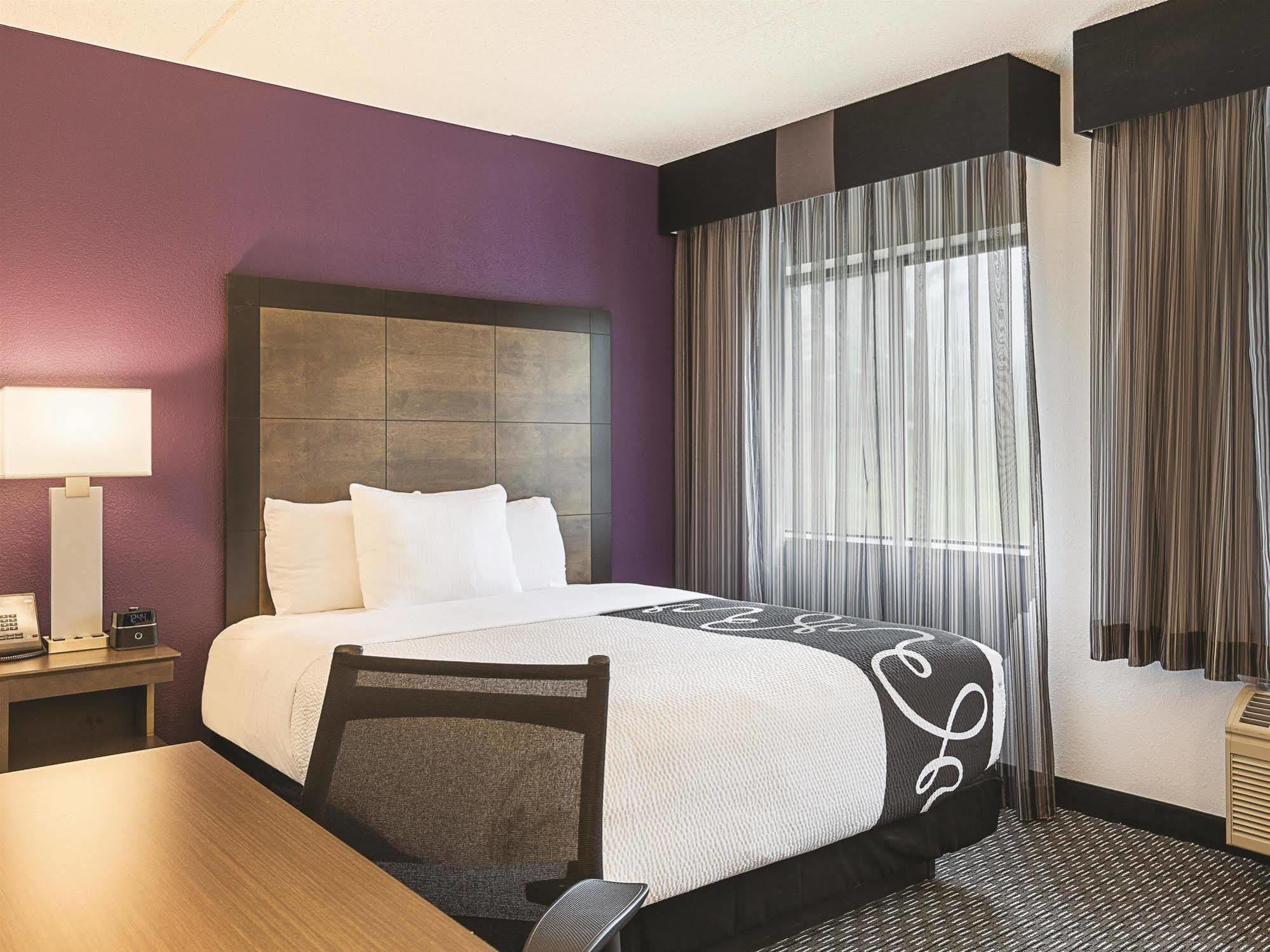 La Quinta By Wyndham Atlanta Midtown - Buckhead Hotel Luaran gambar