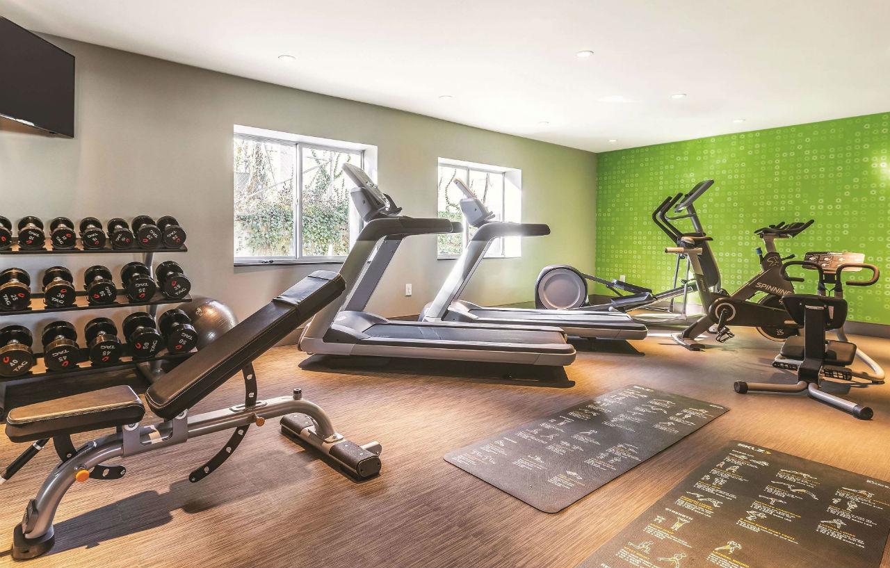 La Quinta By Wyndham Atlanta Midtown - Buckhead Hotel Luaran gambar